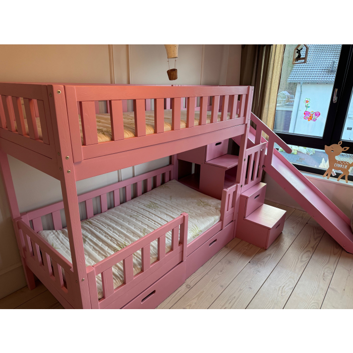 hoogslaper 80x160 voor jonge kinderen